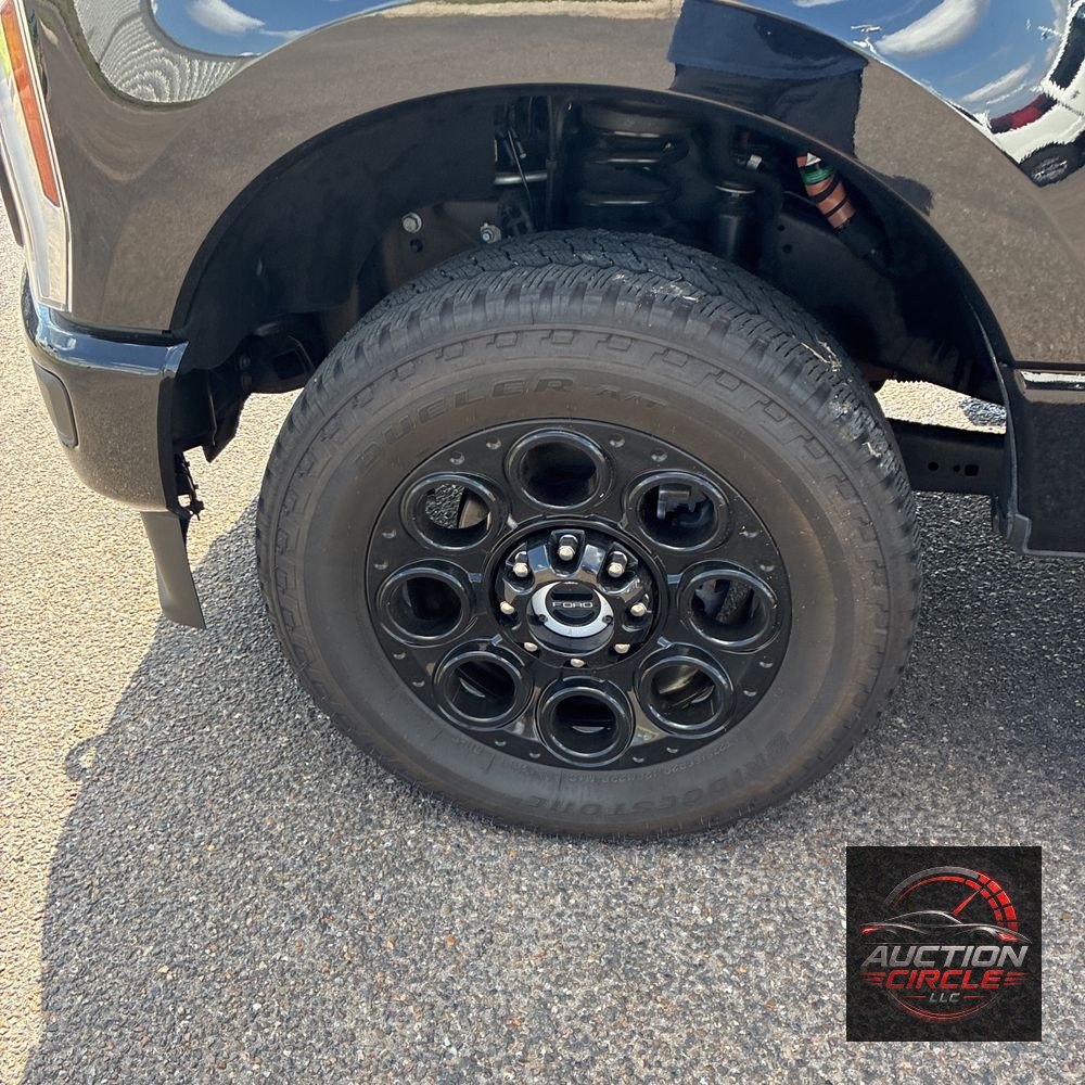 2025 Ford F-250 Super Duty XLT