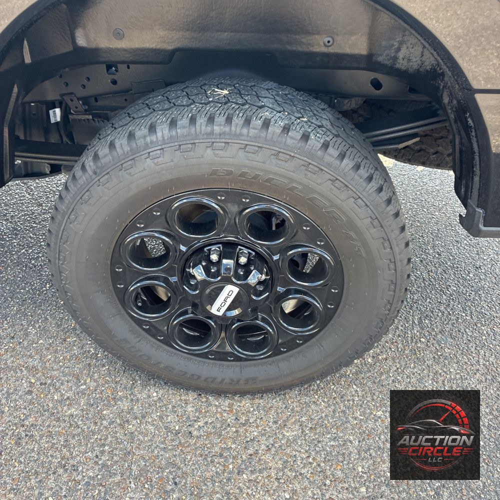 2025 Ford F-250 Super Duty XLT