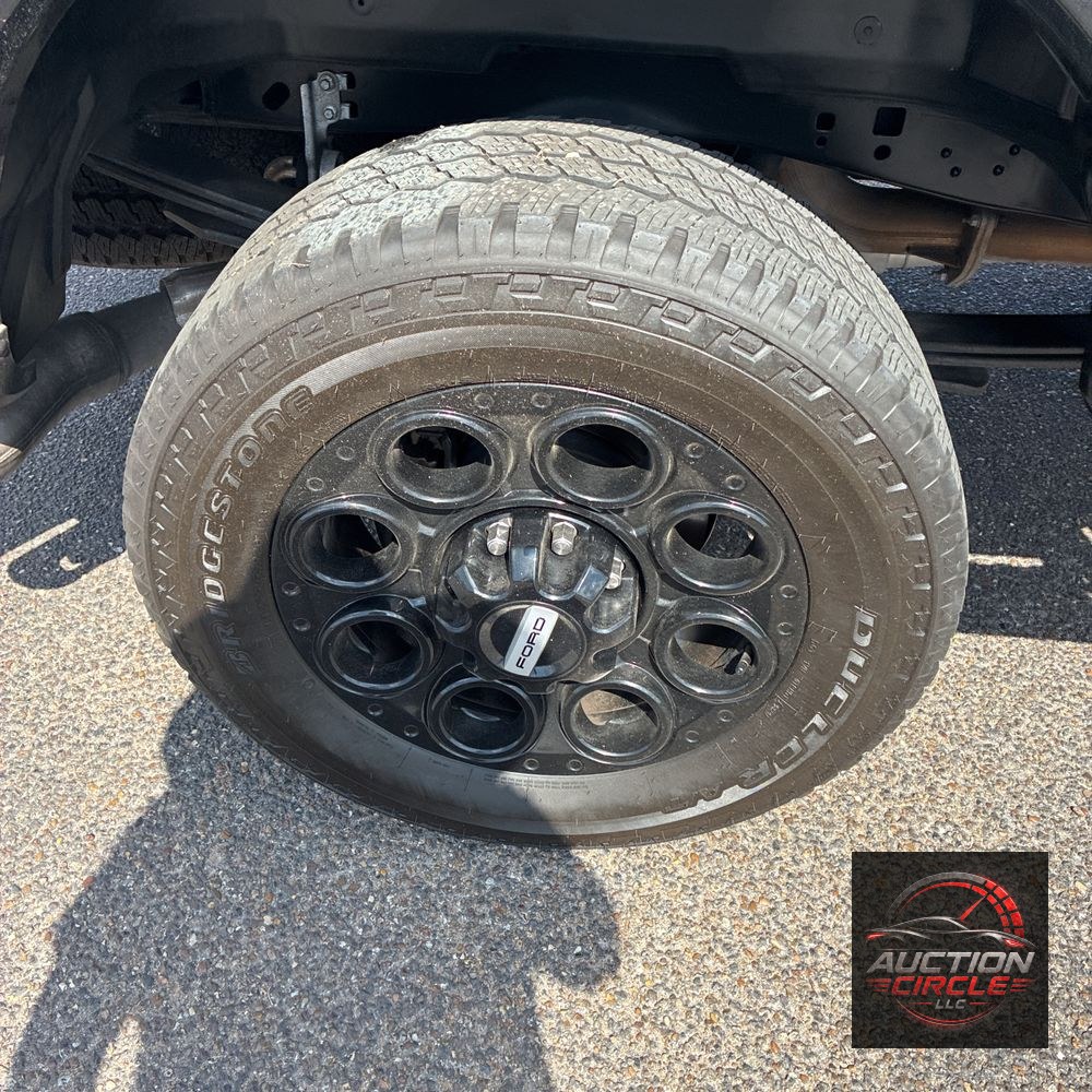 2025 Ford F-250 Super Duty XLT