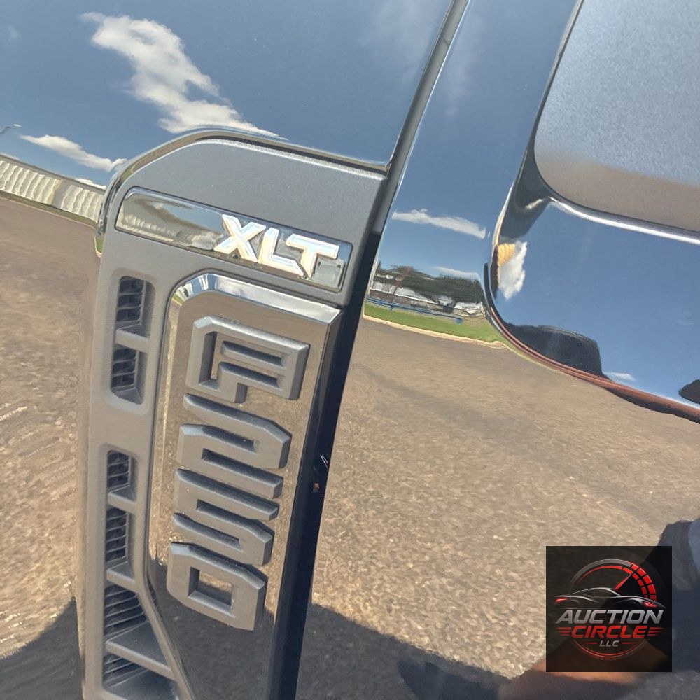 2025 Ford F-250 Super Duty XLT
