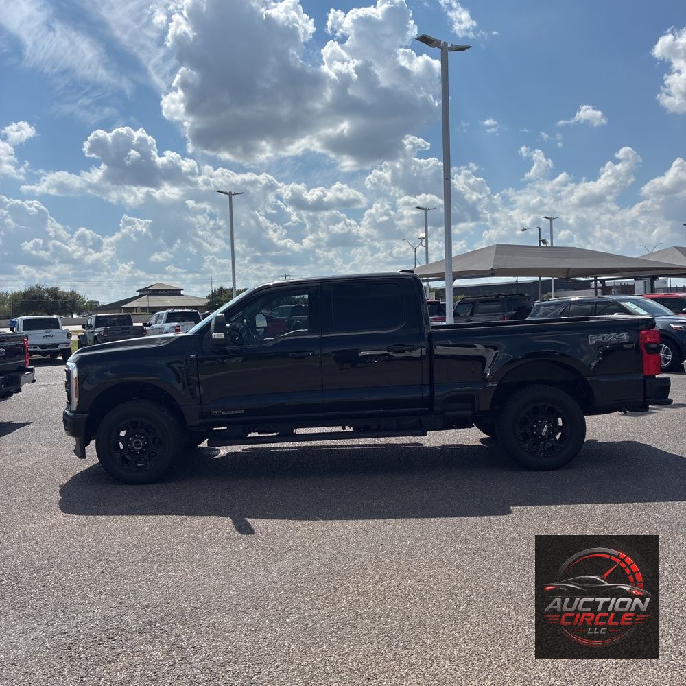 2025 Ford F-250 Super Duty XLT