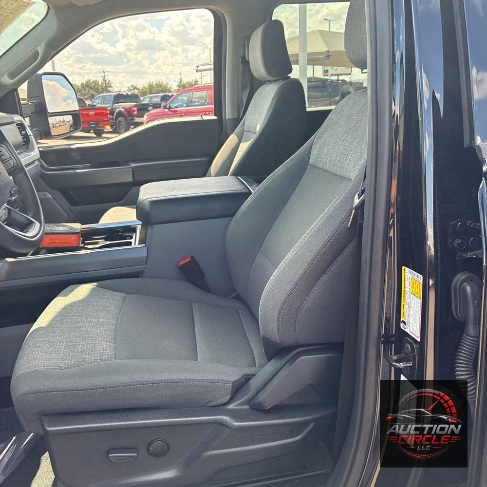 2025 Ford F-250 Super Duty XLT