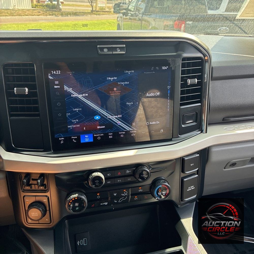 2025 Ford F-250 Super Duty XLT