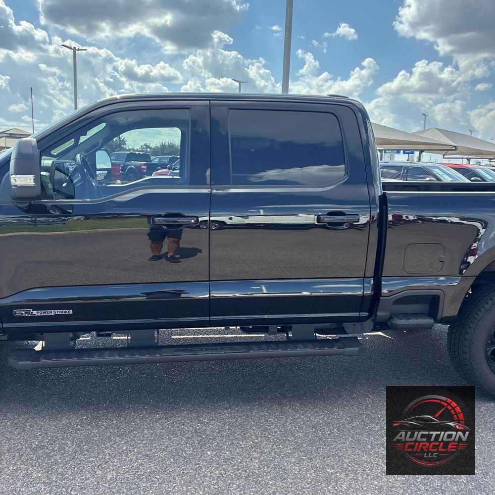2025 Ford F-250 Super Duty XLT
