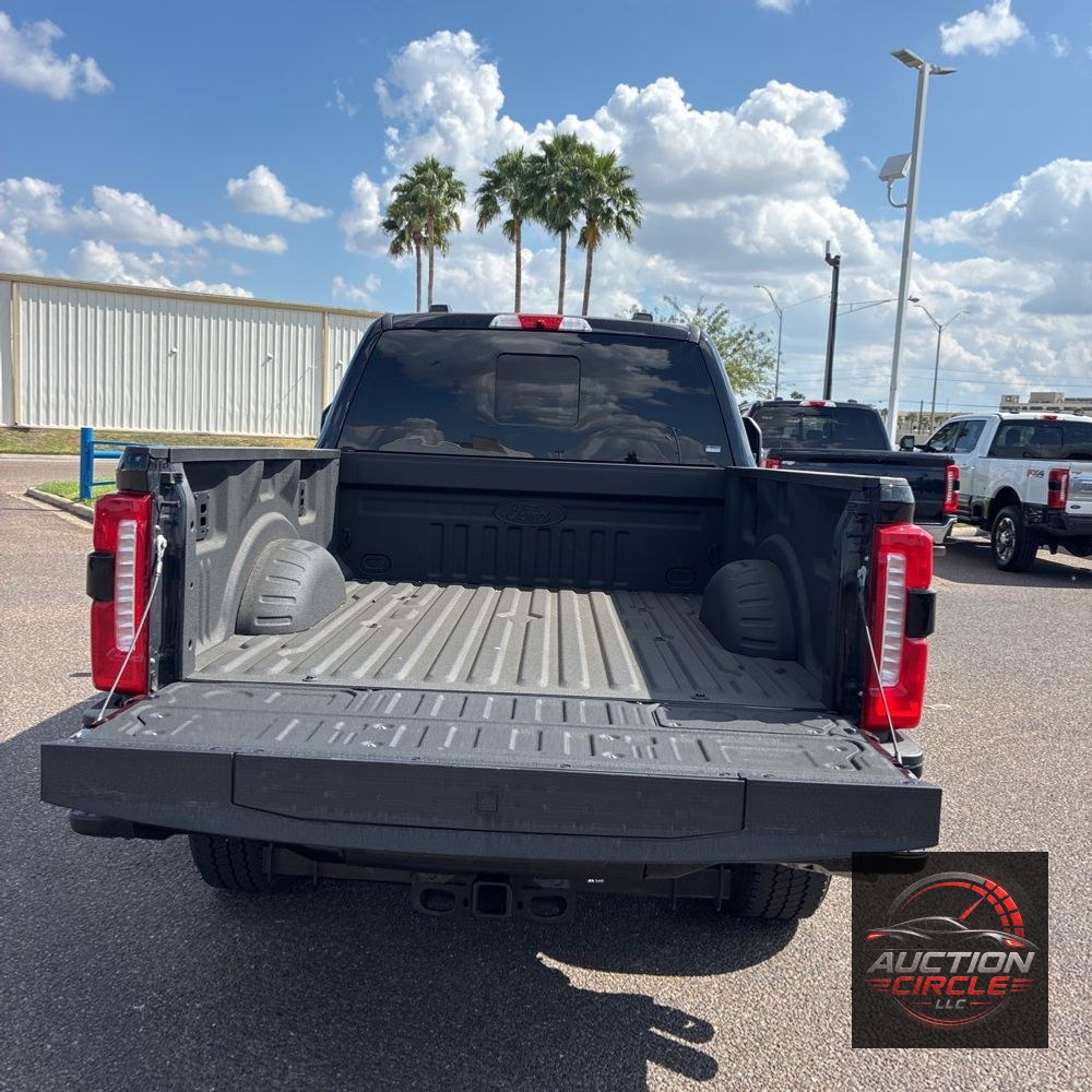 2025 Ford F-250 Super Duty XLT
