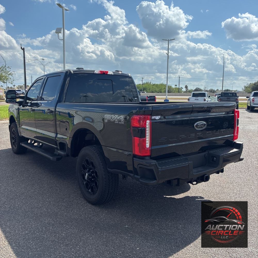 2025 Ford F-250 Super Duty XLT