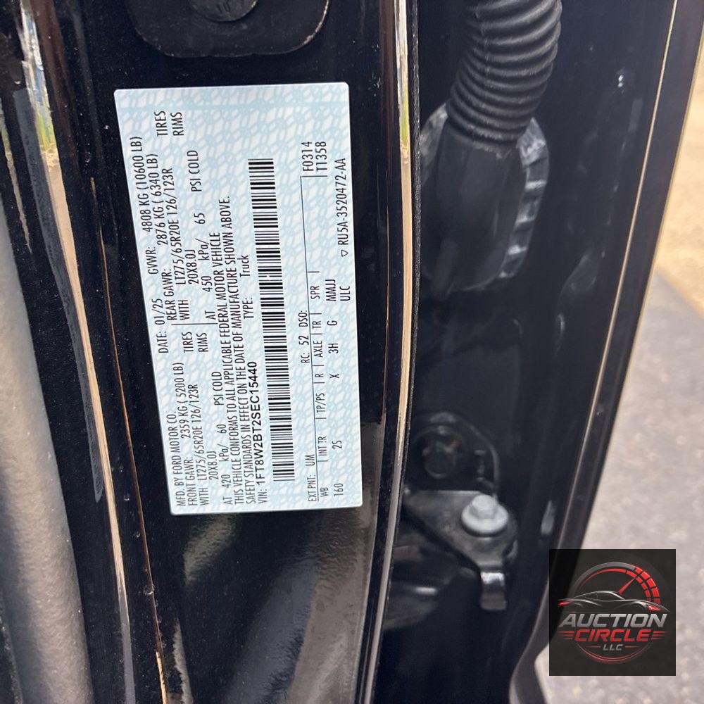 2025 Ford F-250 Super Duty XLT