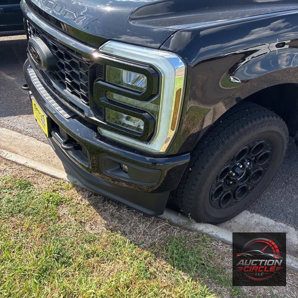 2025 Ford F-250 Super Duty XLT