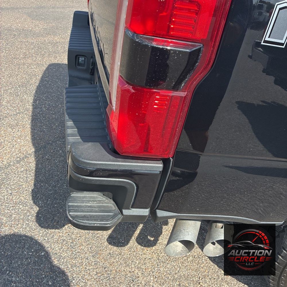 2025 Ford F-250 Super Duty XLT