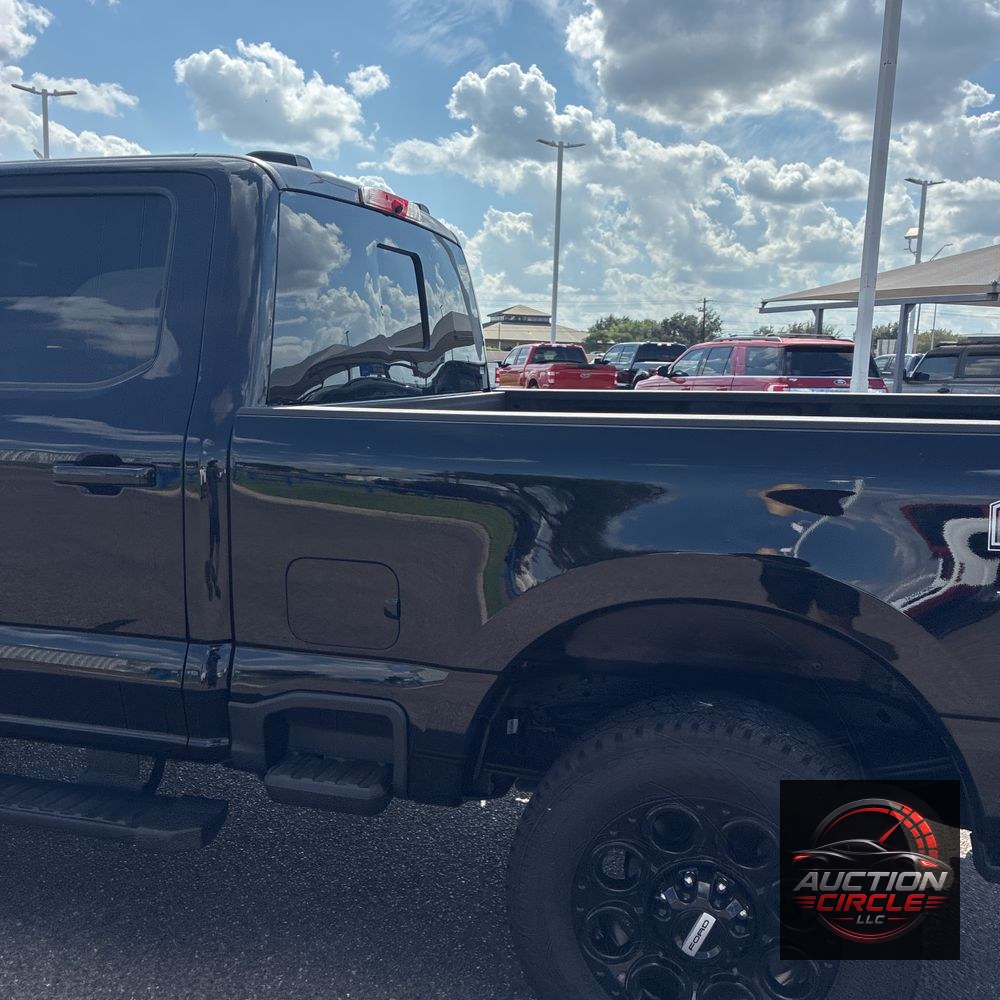 2025 Ford F-250 Super Duty XLT