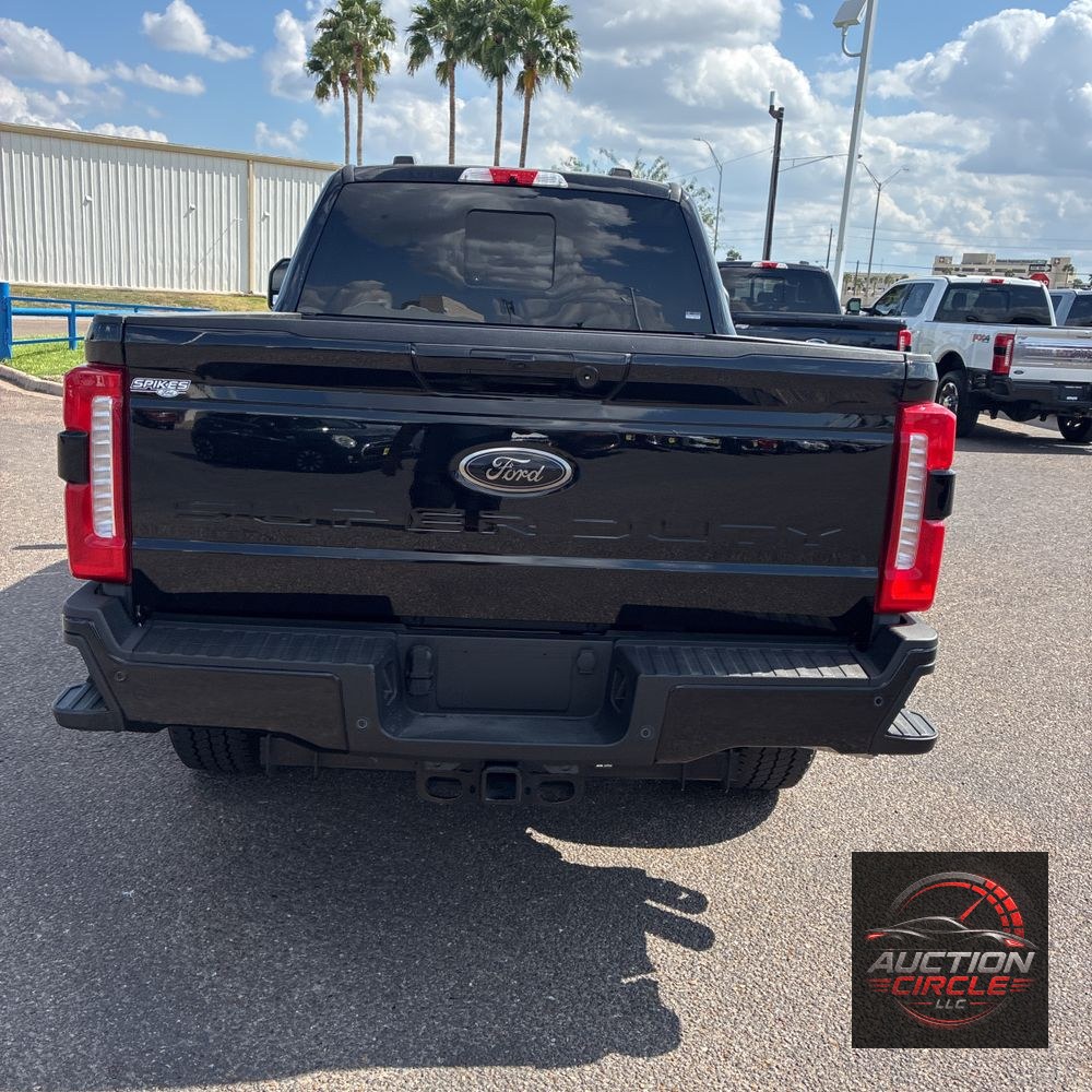2025 Ford F-250 Super Duty XLT