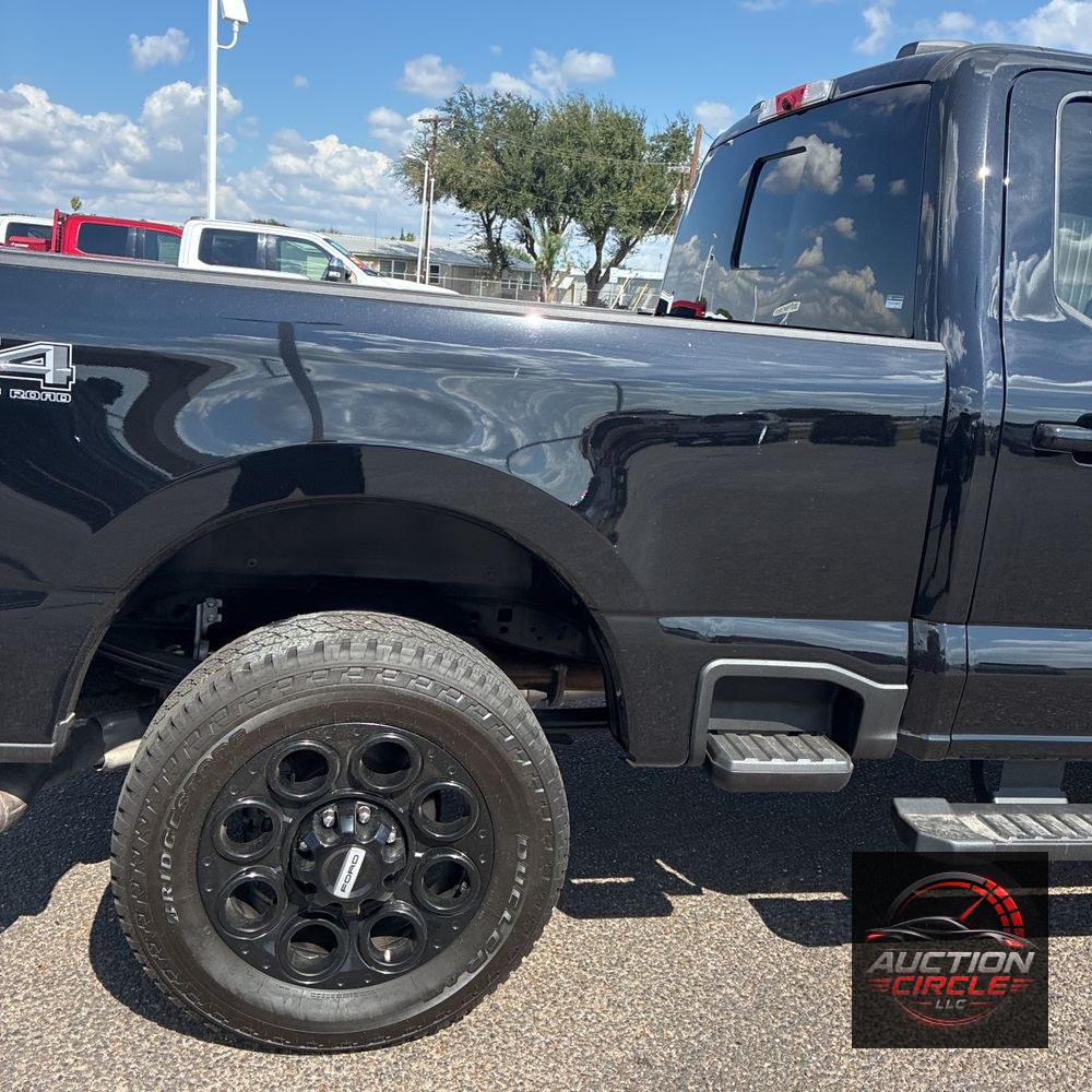 2025 Ford F-250 Super Duty XLT