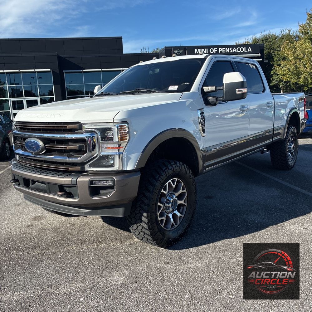 2022 Ford F-250 Super Duty King Ranch