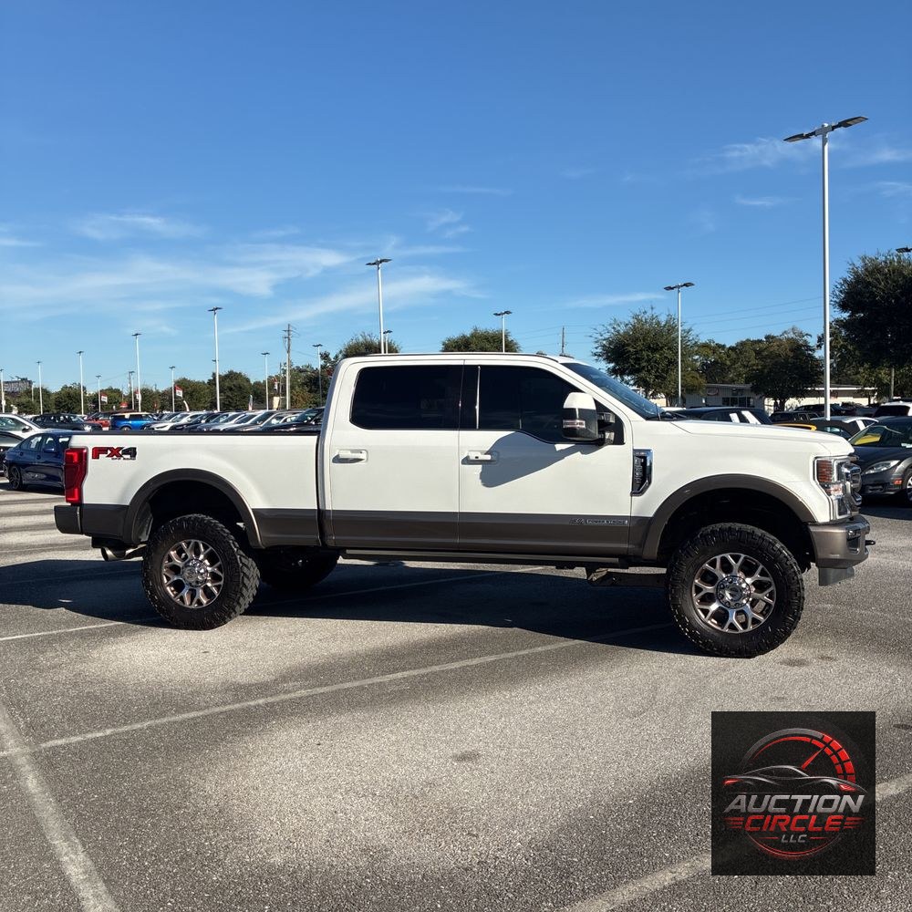2022 Ford F-250 Super Duty King Ranch