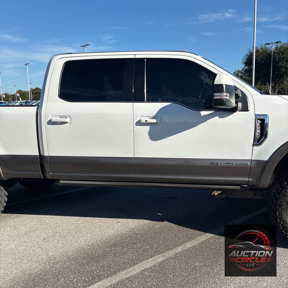 2022 Ford F-250 Super Duty King Ranch
