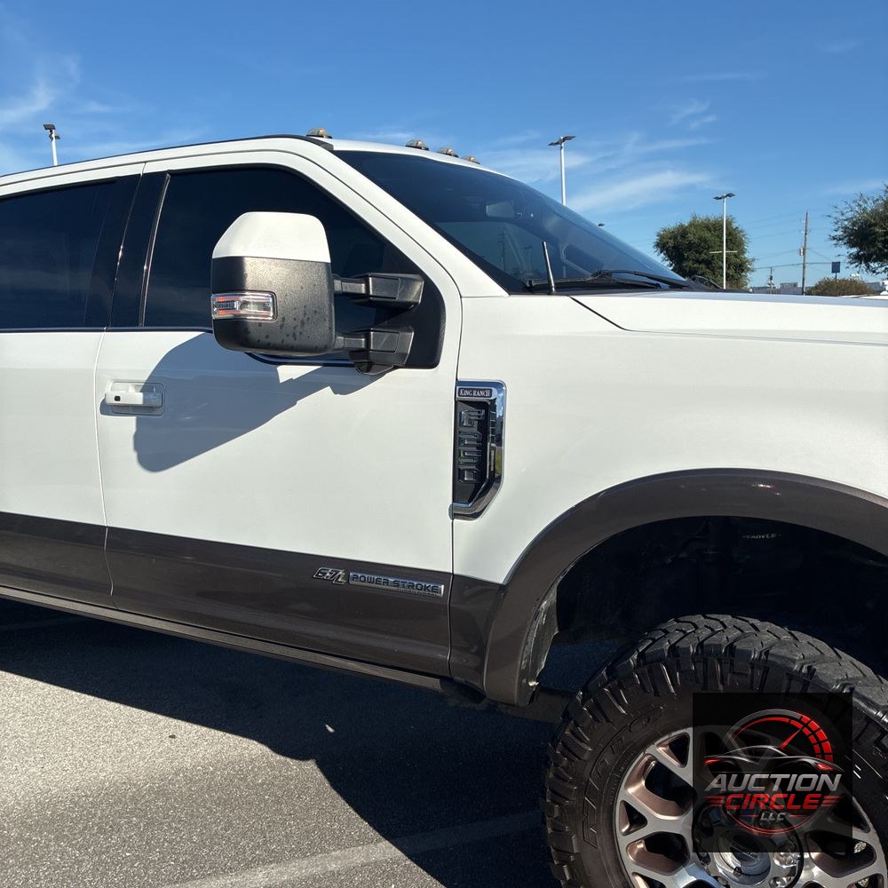 2022 Ford F-250 Super Duty King Ranch