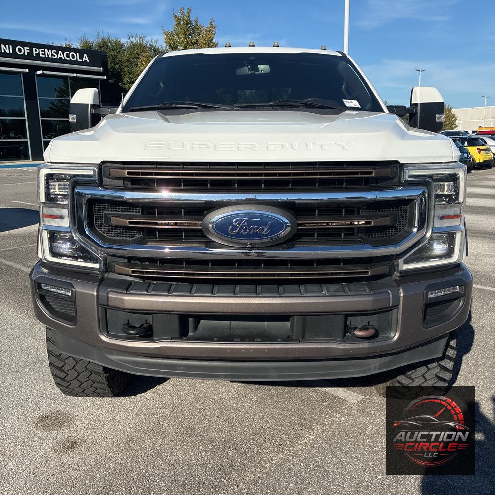 2022 Ford F-250 Super Duty King Ranch