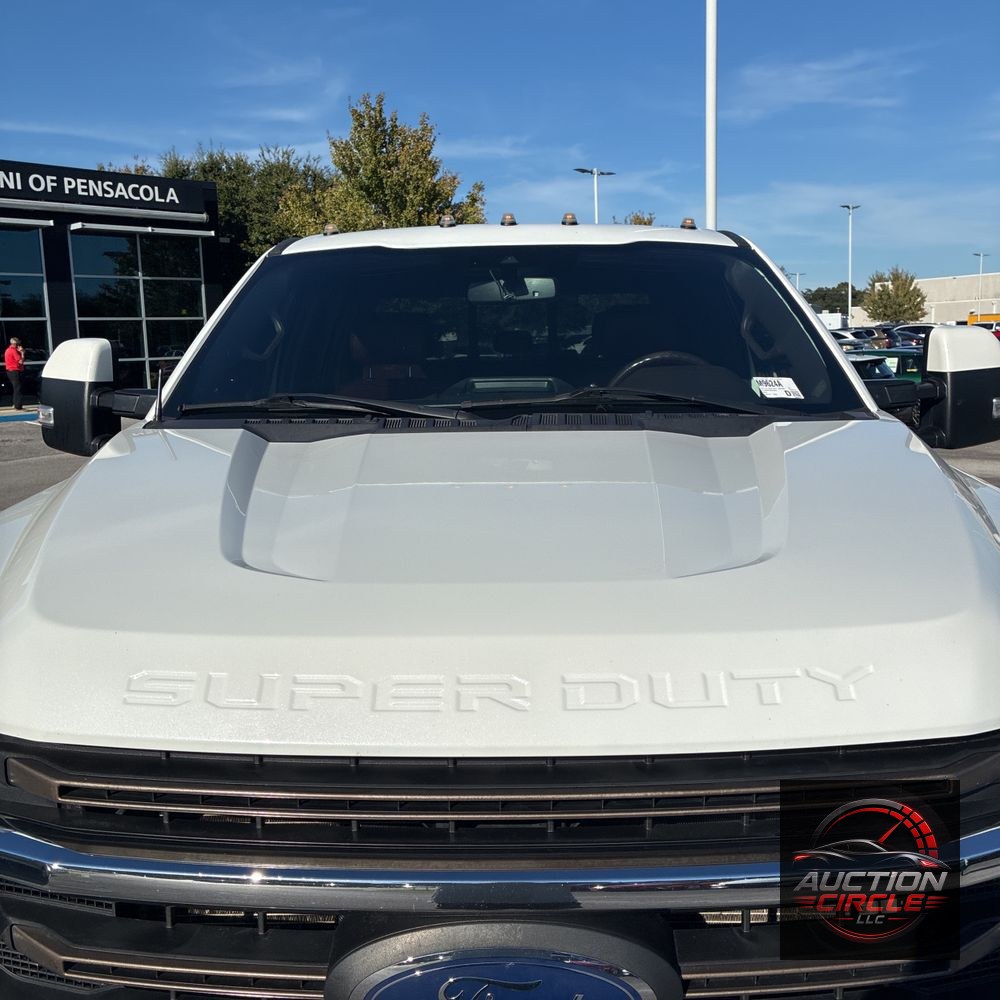 2022 Ford F-250 Super Duty King Ranch