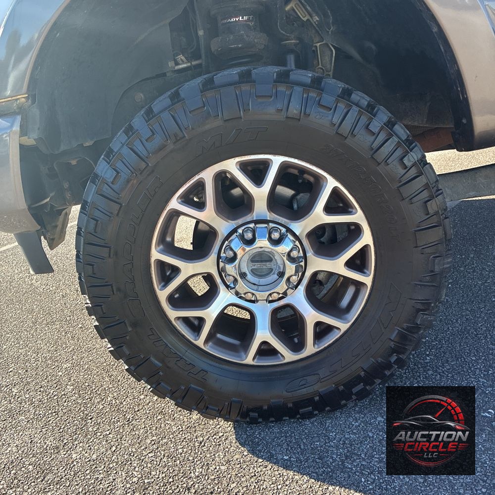2022 Ford F-250 Super Duty King Ranch