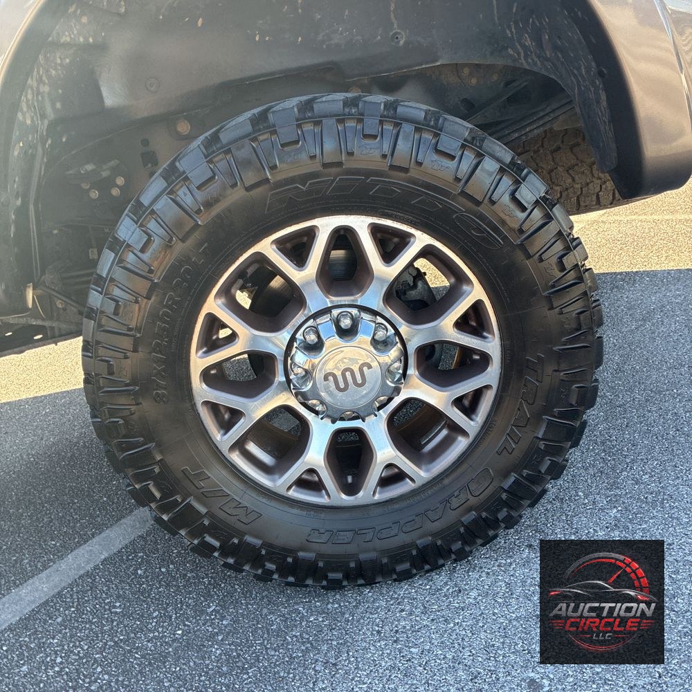 2022 Ford F-250 Super Duty King Ranch