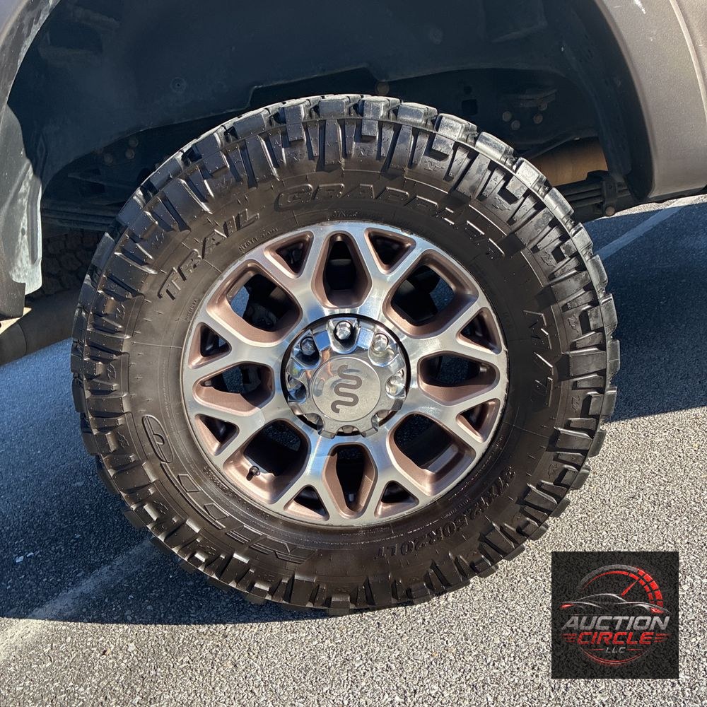 2022 Ford F-250 Super Duty King Ranch