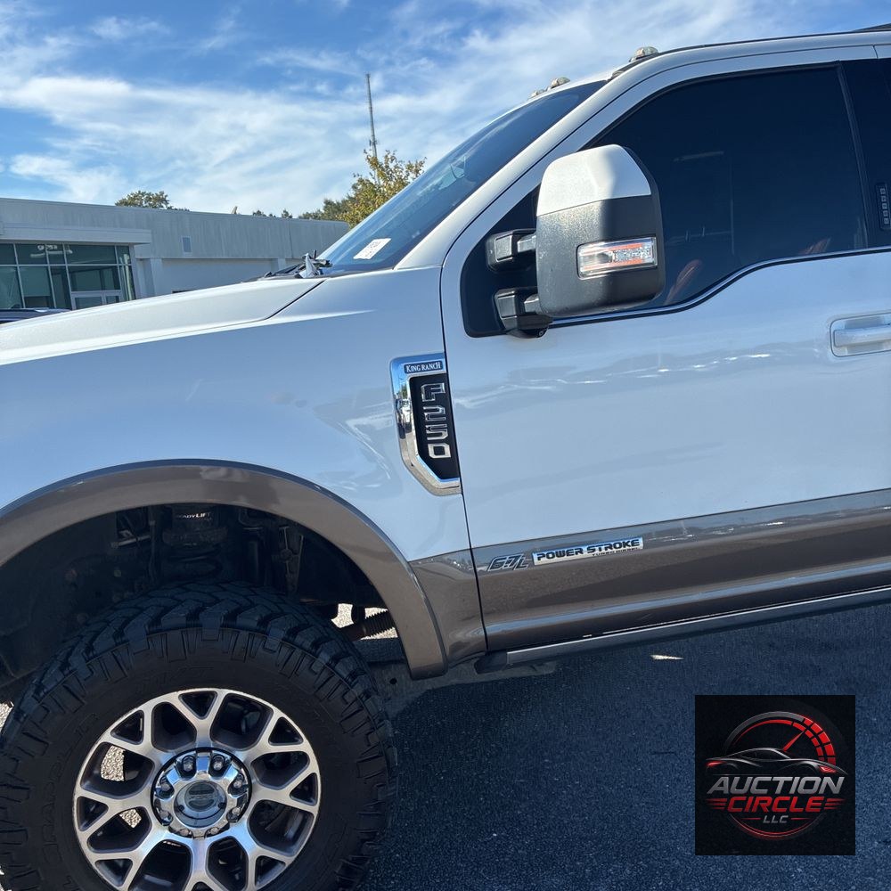 2022 Ford F-250 Super Duty King Ranch