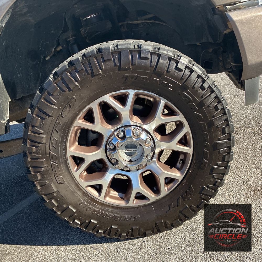 2022 Ford F-250 Super Duty King Ranch
