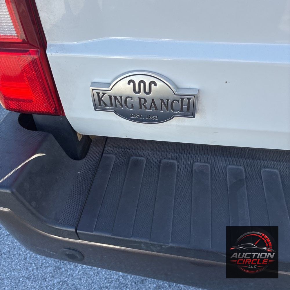 2022 Ford F-250 Super Duty King Ranch