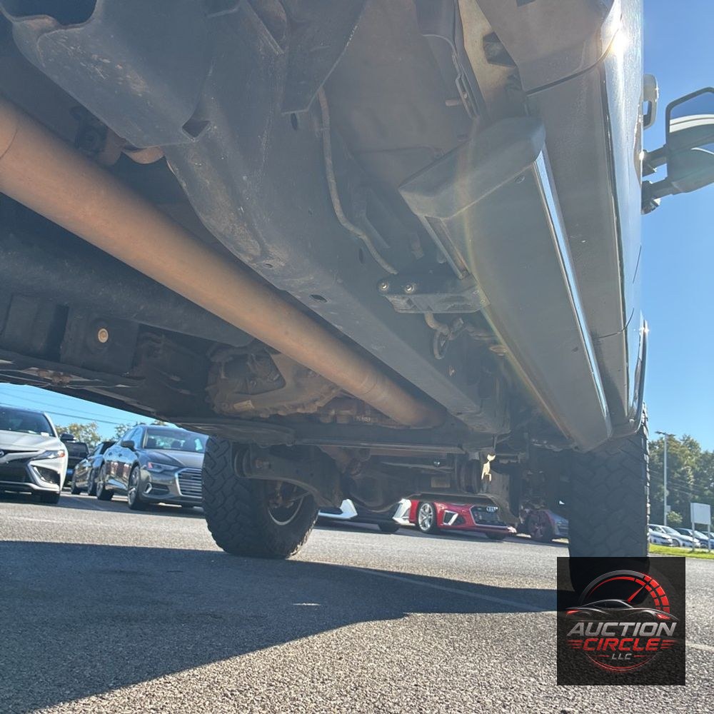 2022 Ford F-250 Super Duty King Ranch