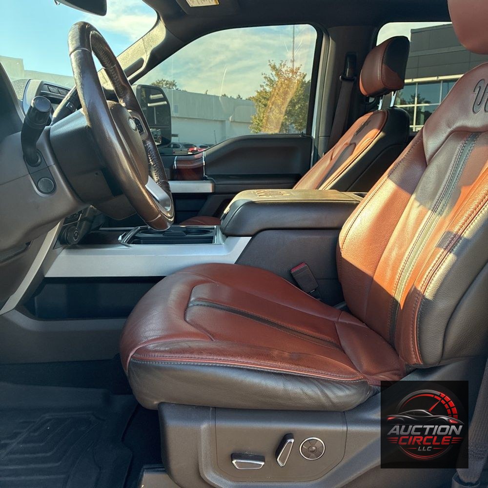 2022 Ford F-250 Super Duty King Ranch