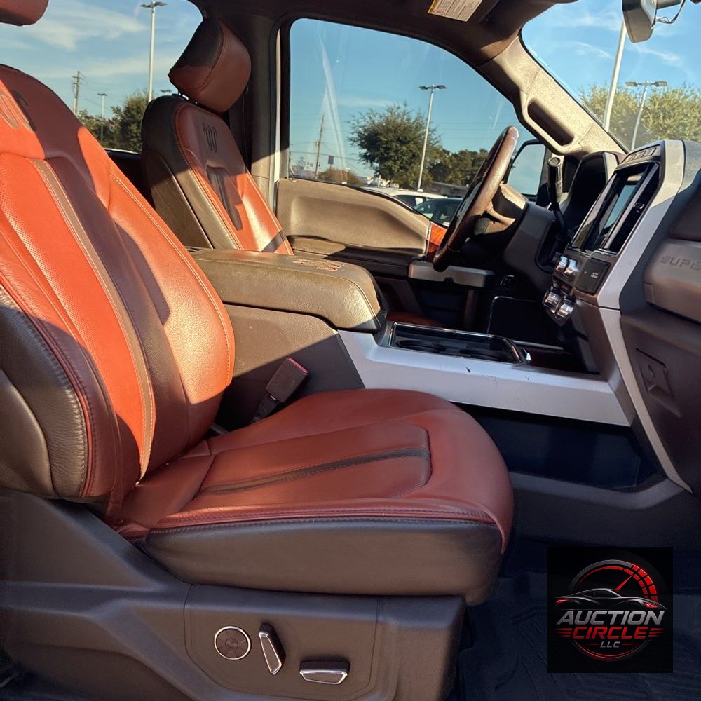 2022 Ford F-250 Super Duty King Ranch