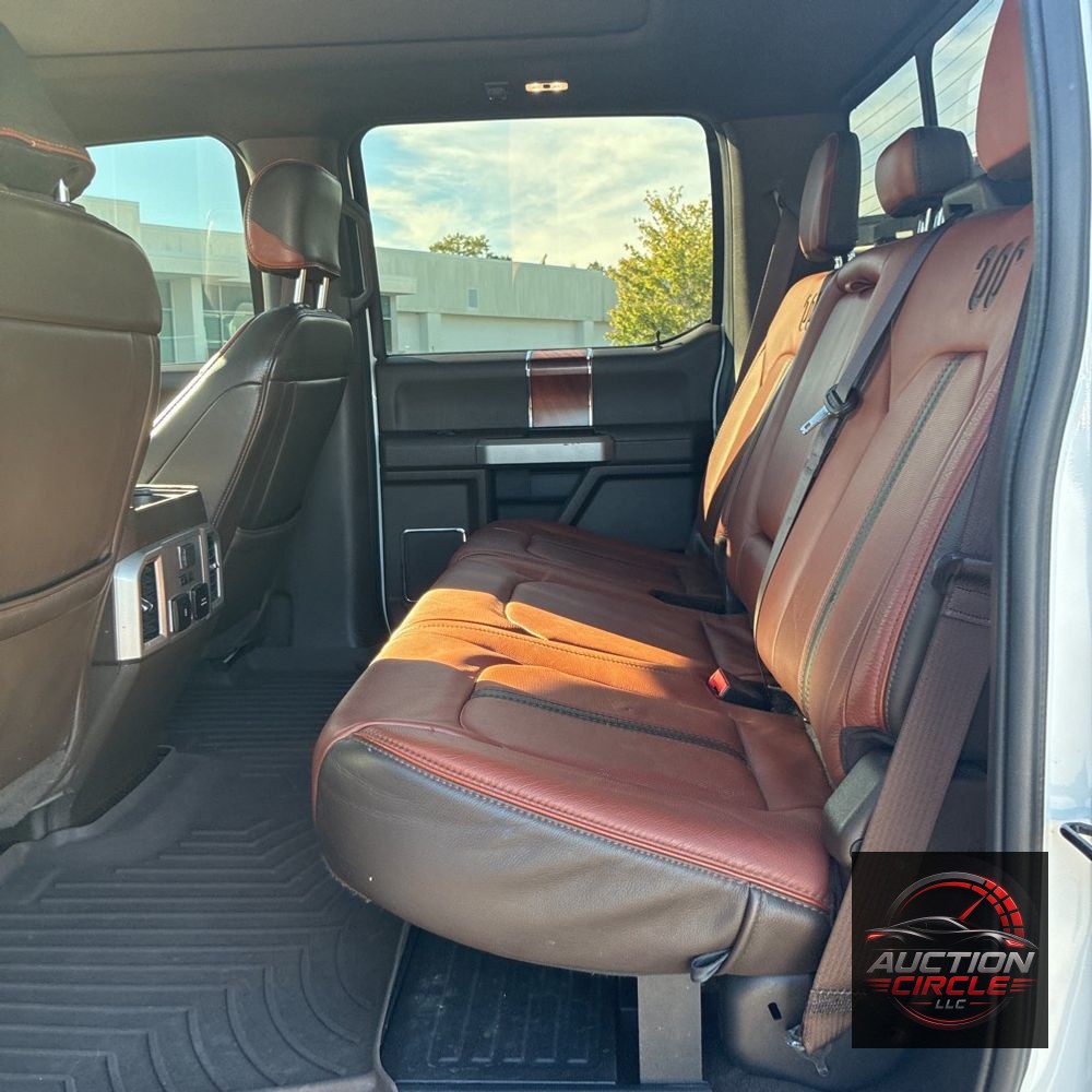 2022 Ford F-250 Super Duty King Ranch
