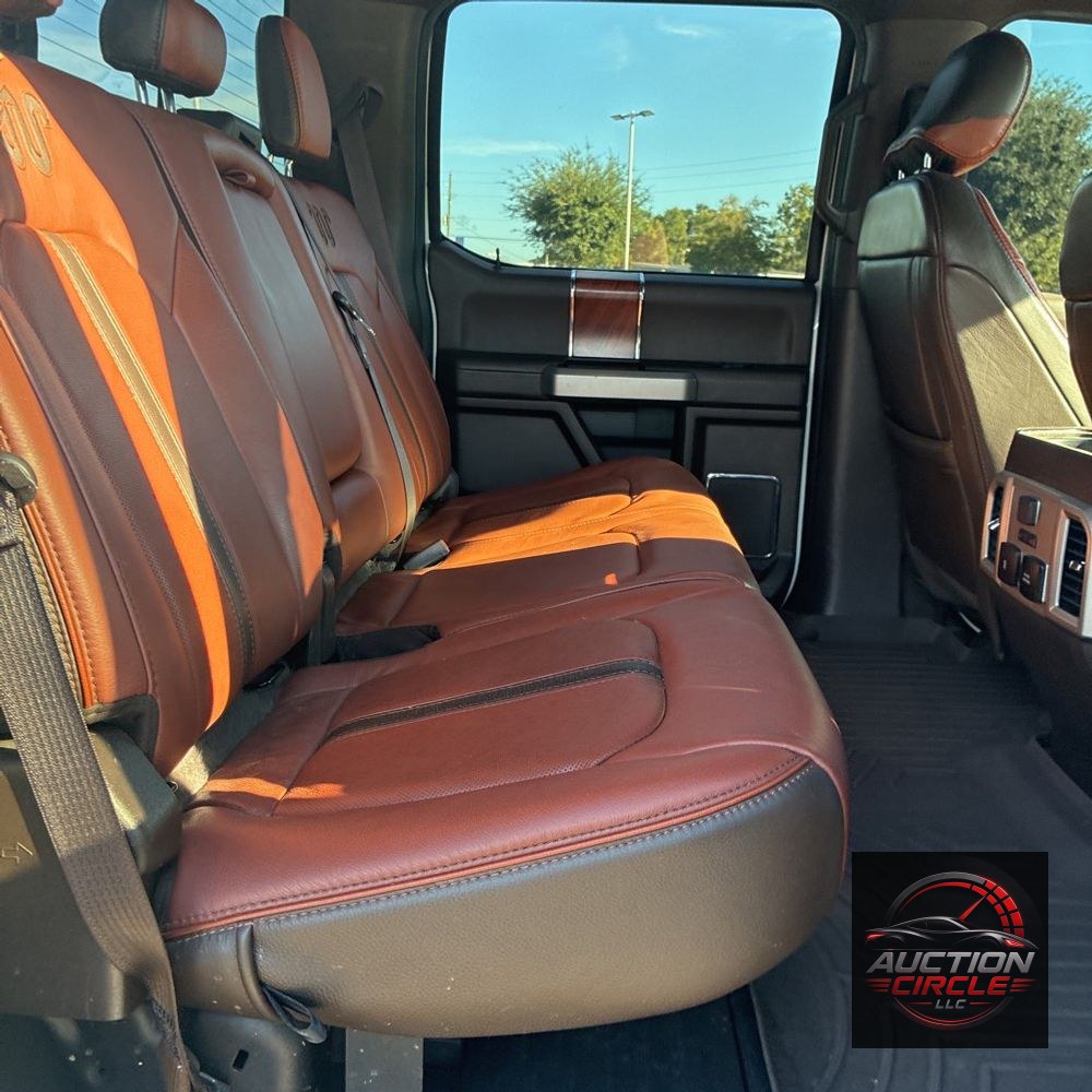 2022 Ford F-250 Super Duty King Ranch