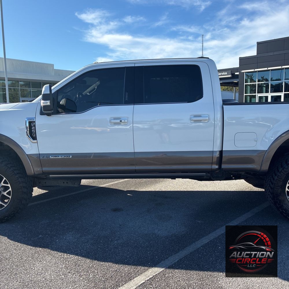 2022 Ford F-250 Super Duty King Ranch