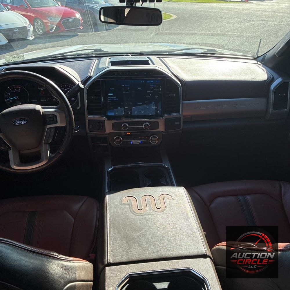 2022 Ford F-250 Super Duty King Ranch