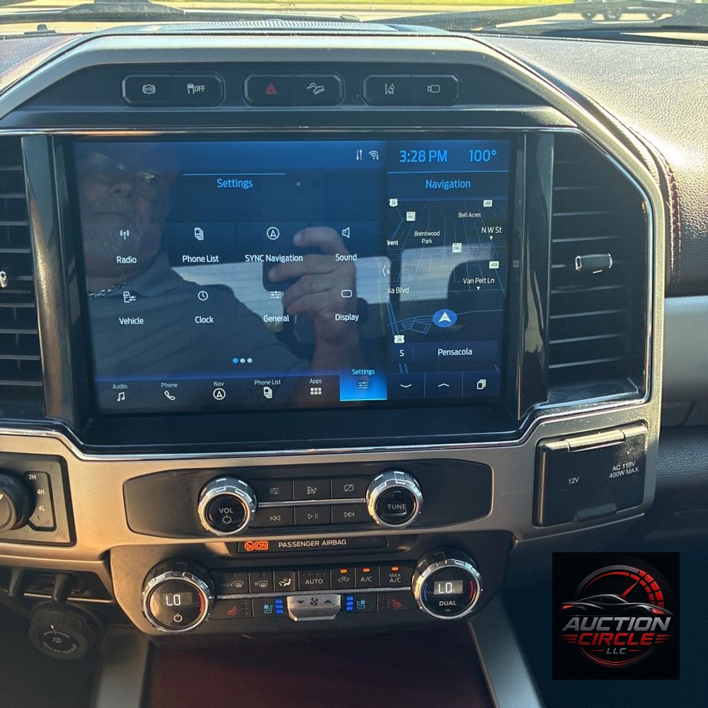2022 Ford F-250 Super Duty King Ranch