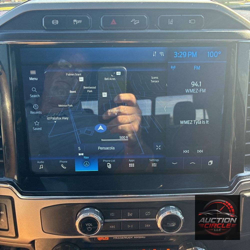 2022 Ford F-250 Super Duty King Ranch