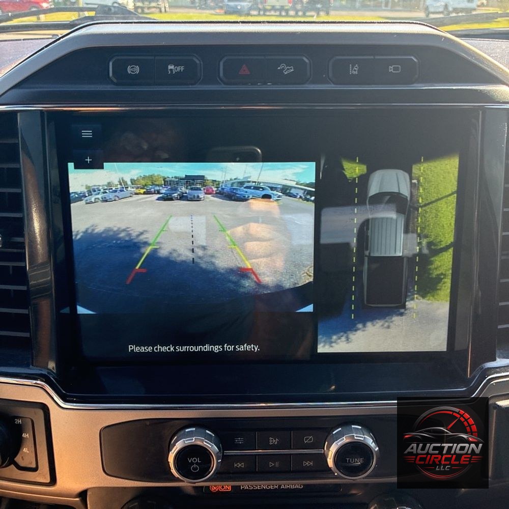 2022 Ford F-250 Super Duty King Ranch