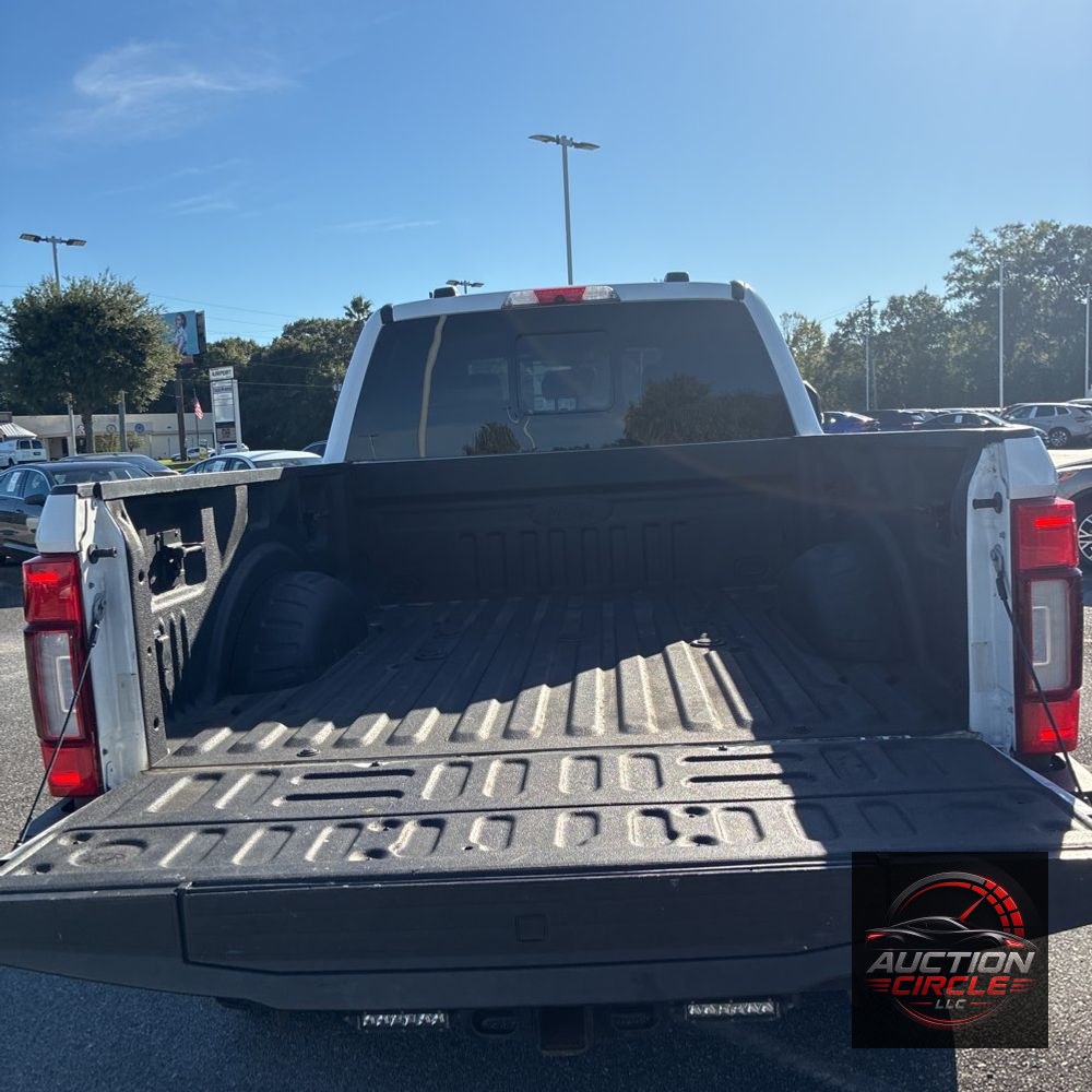 2022 Ford F-250 Super Duty King Ranch