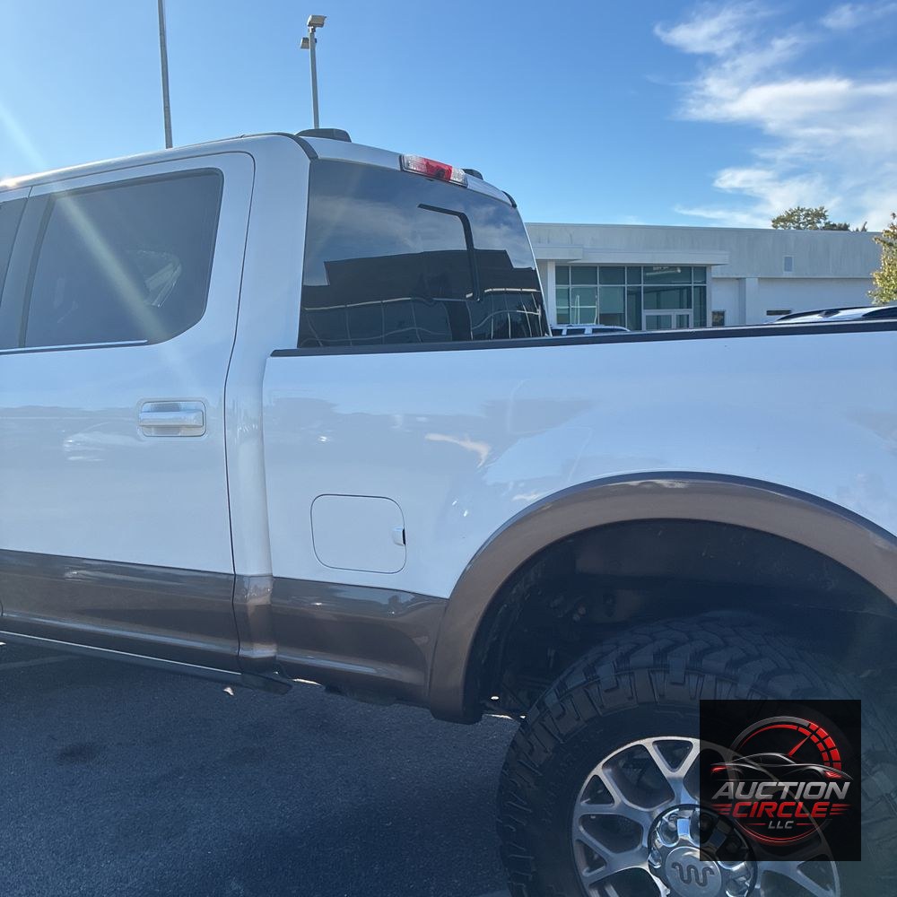 2022 Ford F-250 Super Duty King Ranch