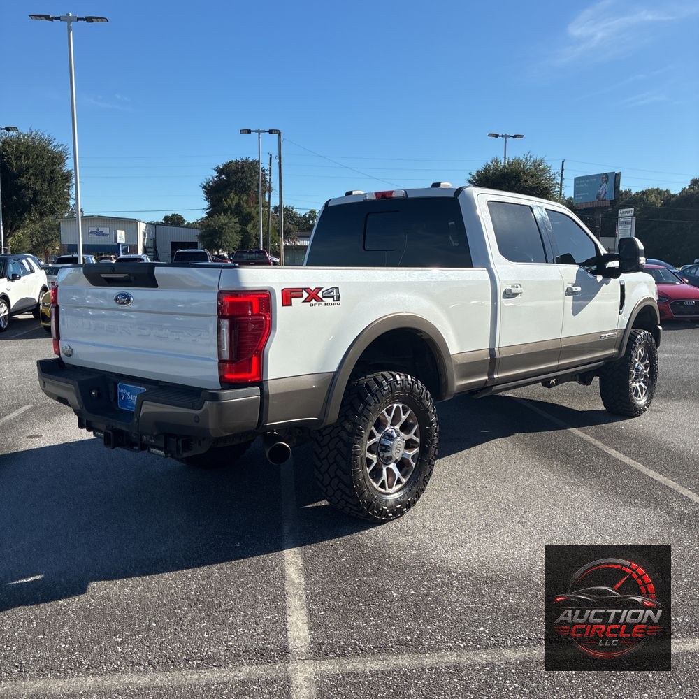 2022 Ford F-250 Super Duty King Ranch