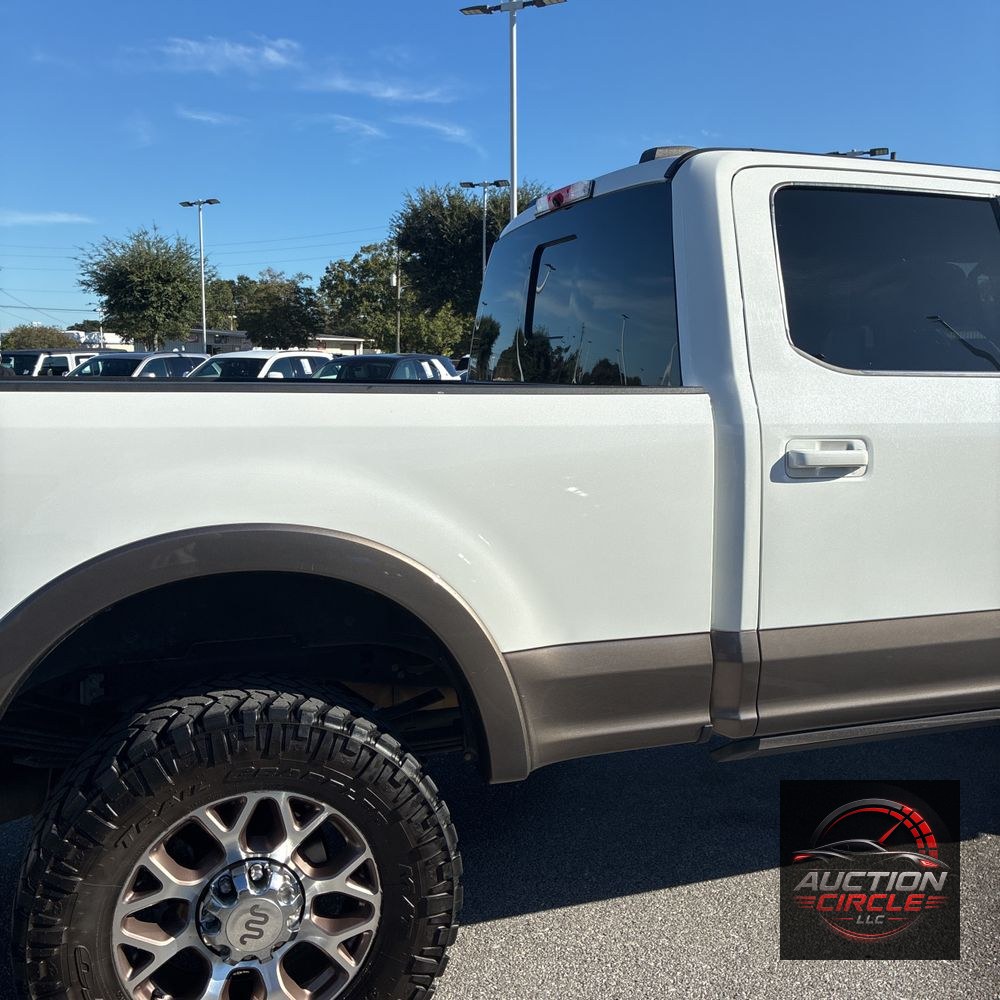 2022 Ford F-250 Super Duty King Ranch