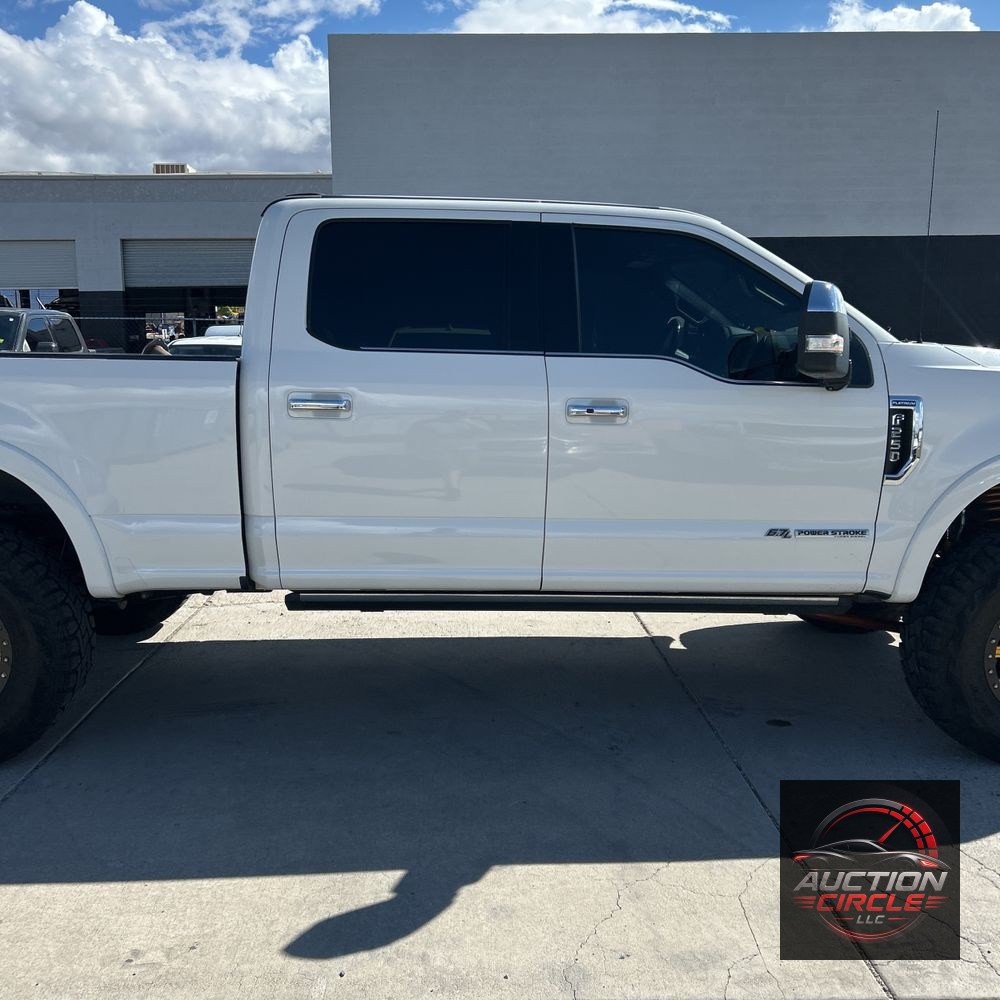 2021 Ford F-250 Super Duty Platinum