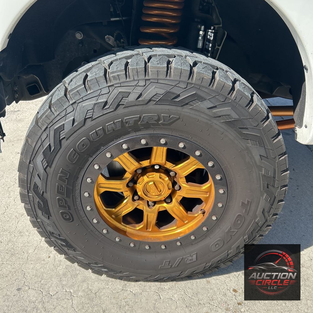 2021 Ford F-250 Super Duty Platinum