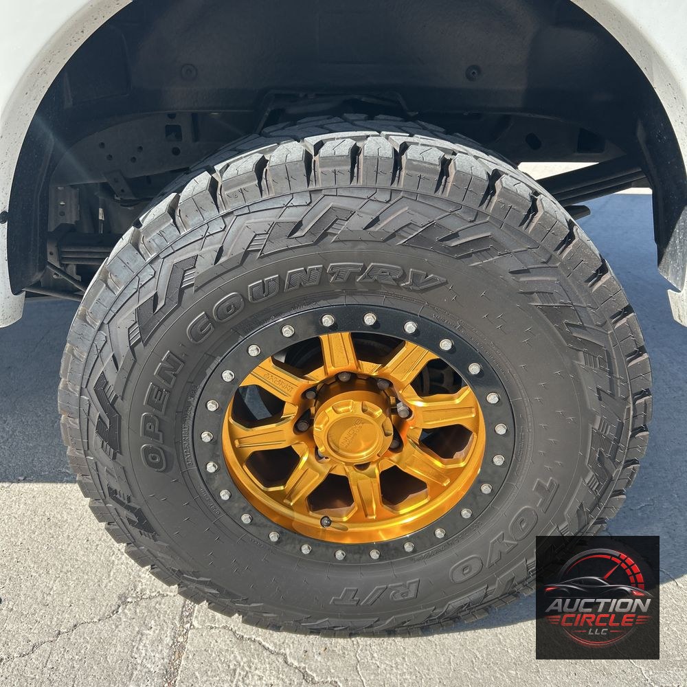 2021 Ford F-250 Super Duty Platinum