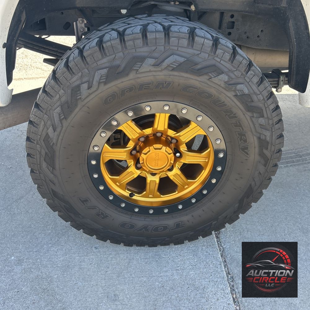 2021 Ford F-250 Super Duty Platinum