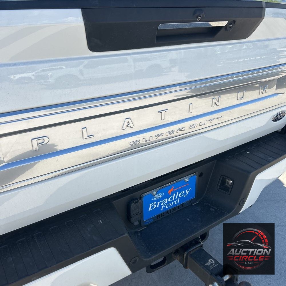 2021 Ford F-250 Super Duty Platinum