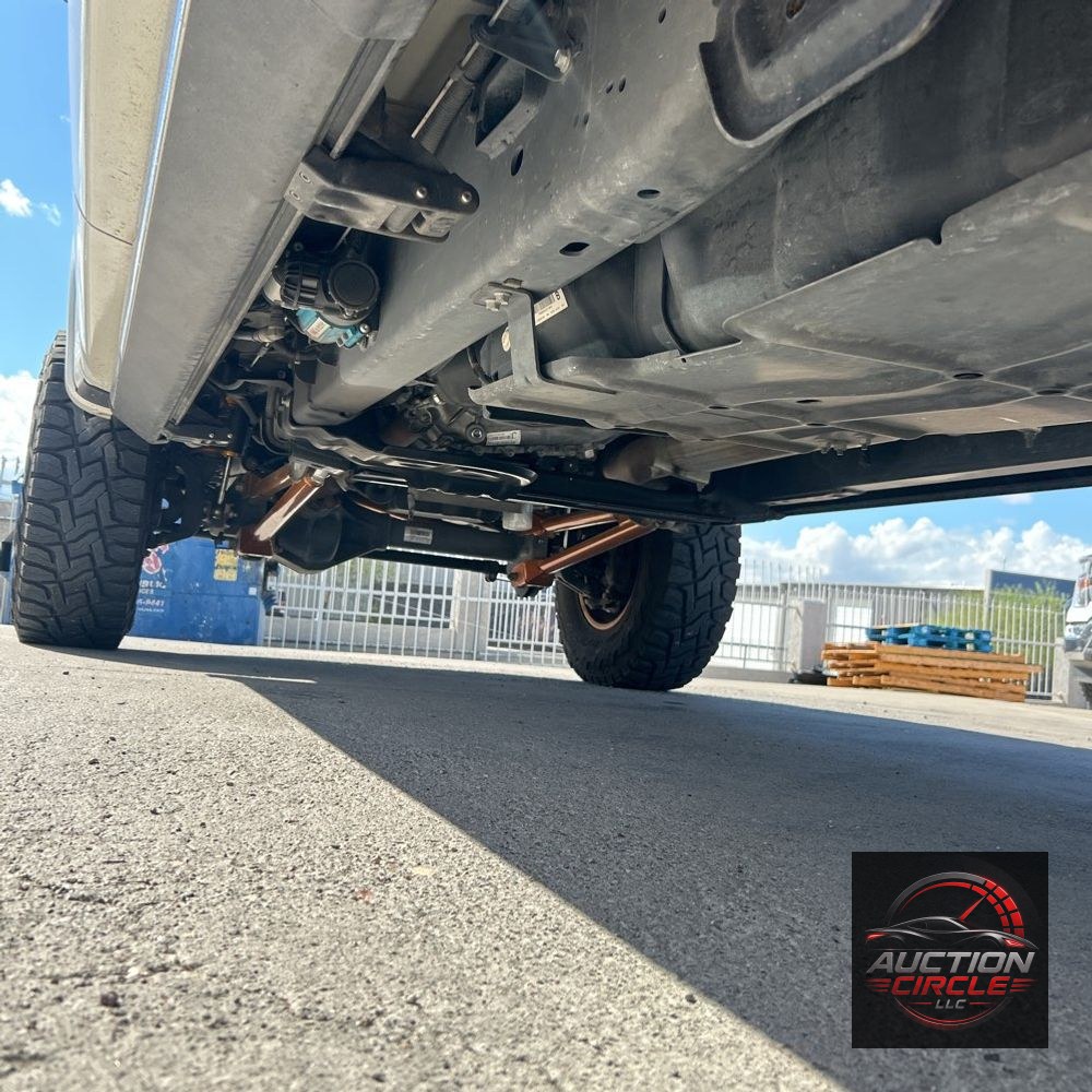 2021 Ford F-250 Super Duty Platinum