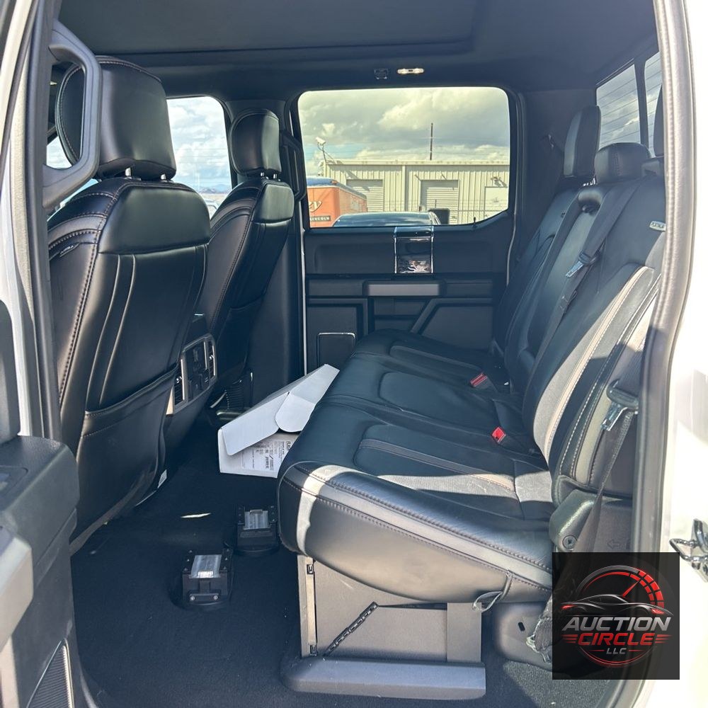 2021 Ford F-250 Super Duty Platinum