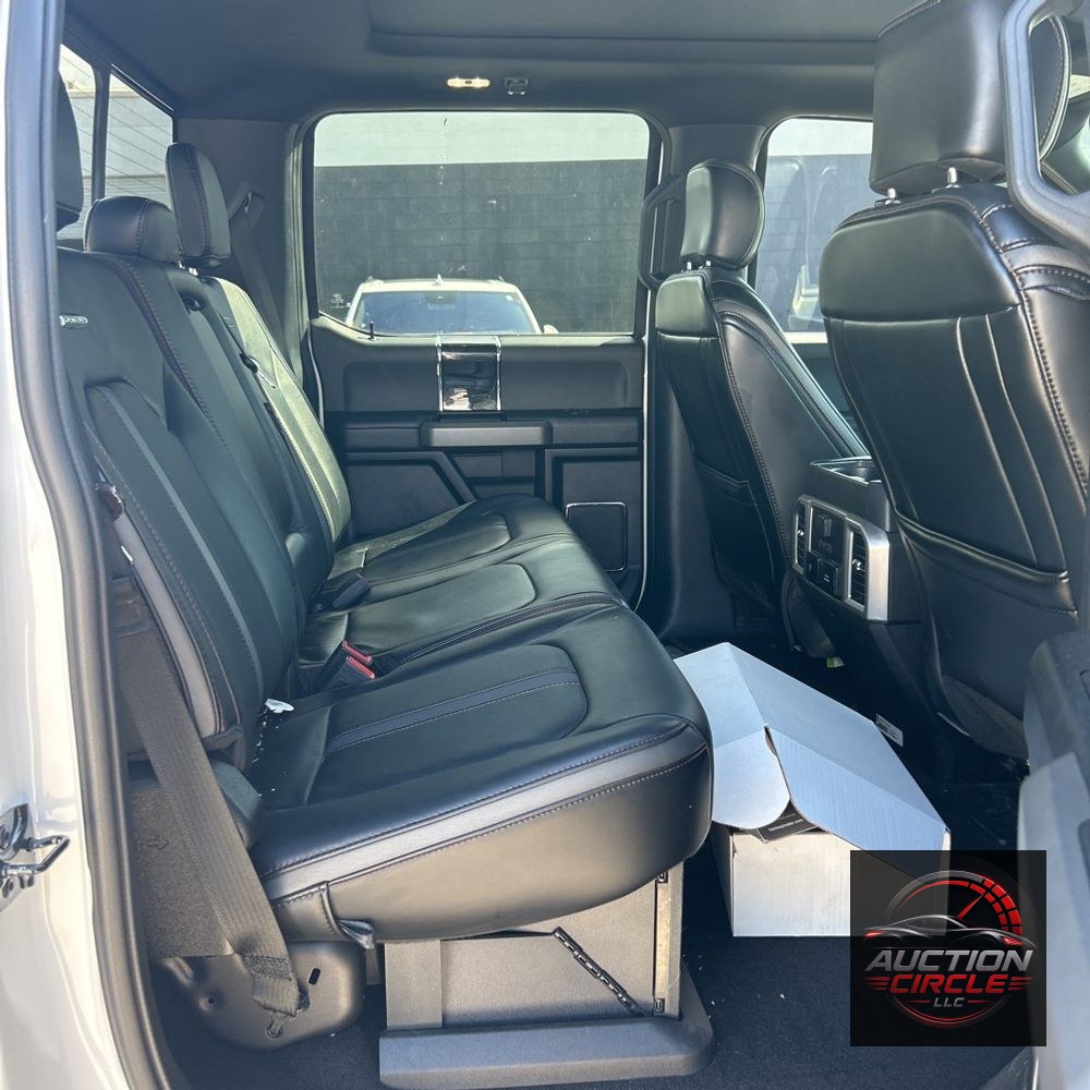 2021 Ford F-250 Super Duty Platinum